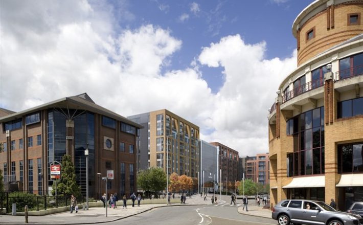 Guildford Station - Public Inquiry Begins