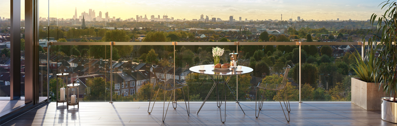 Walthamstow Balcony