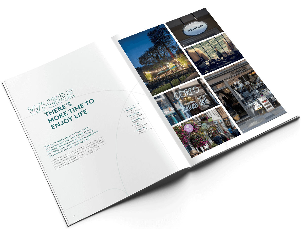 Twickenham Gateway Brochure