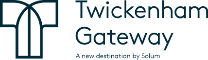 Twickenham Gateway Logo