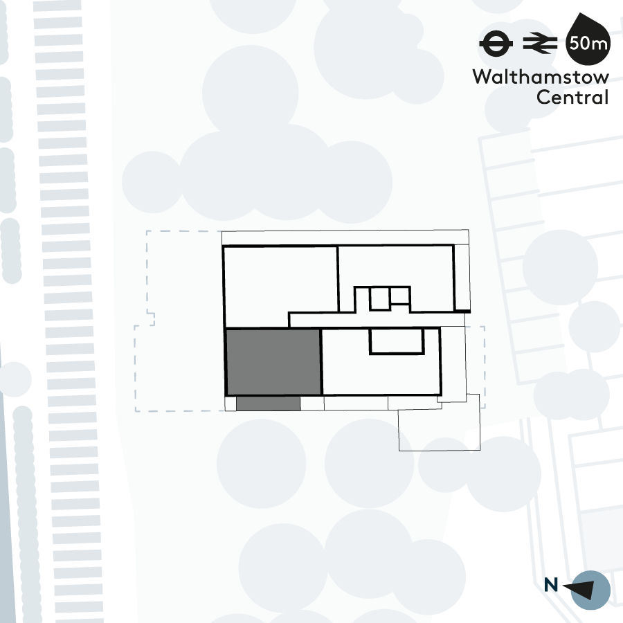 Walthamstow Gateway - Floorplan 45