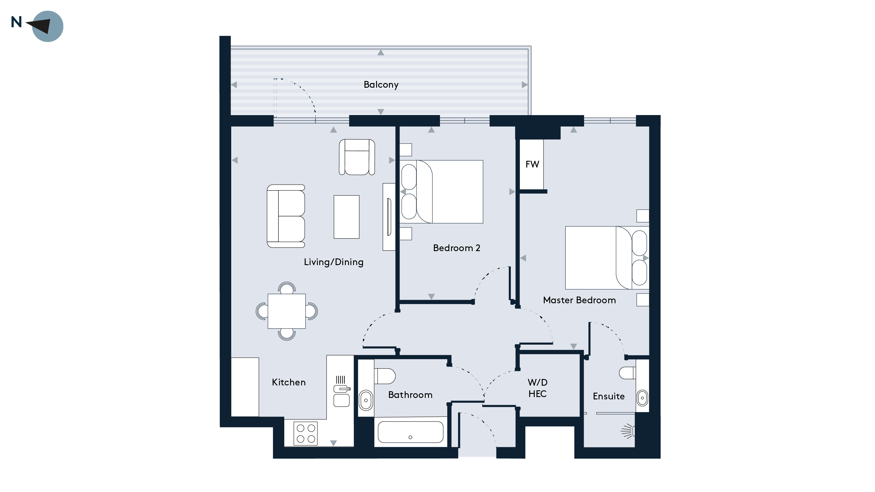 Walthamstow Gateway Apartment 78 Book A Viewing Today Solum