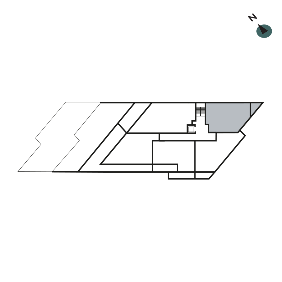 Twickenham Gateway 31 - Floorplan Apartment 31