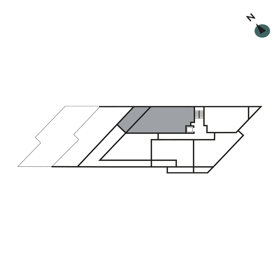 Twickenham Gateway - Floorplan Apartment 32