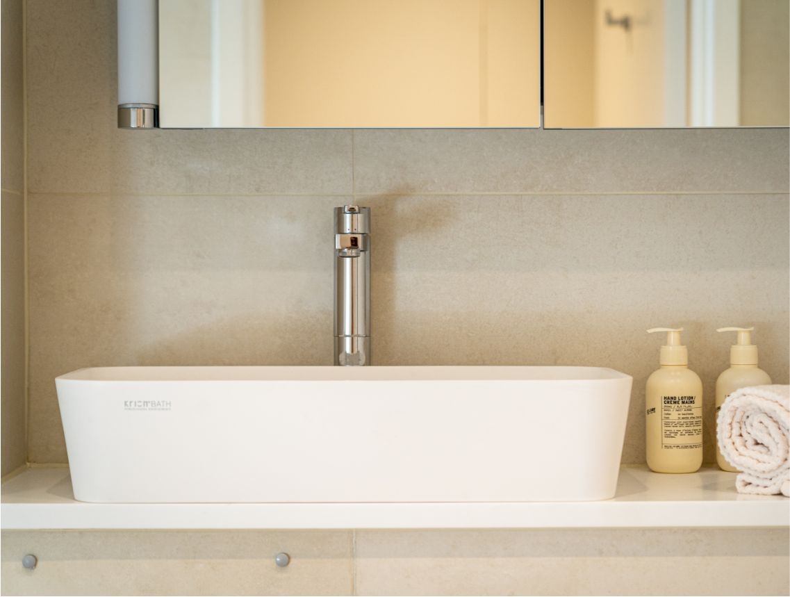 Twickenham Apartment 31 Bathroom Interior